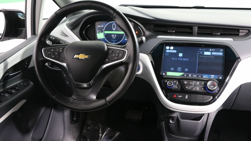 2019 Chevrolet Bolt EV LT AUTO A/C GR ÉLECT CAM RECUL MAGS #11