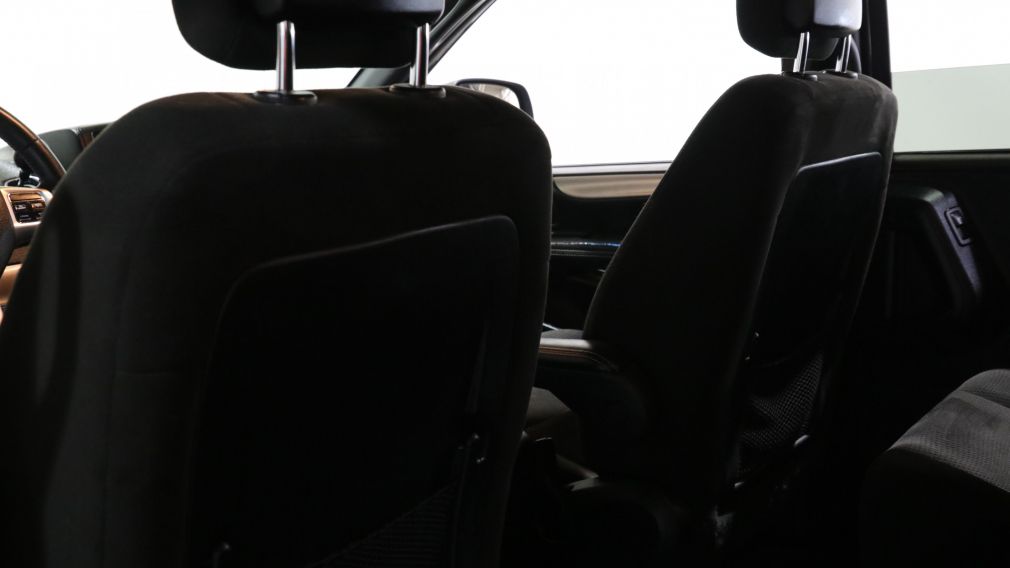 2017 Dodge GR Caravan SXT AUTO AC GR ELECT BLUETOOTH 7 PASSAGERS #19