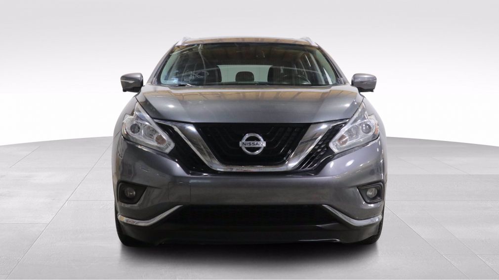 2015 Nissan Murano SL AUTO AC GR ELECT MAGS CAMERA RECUL BLUETOOTH #2