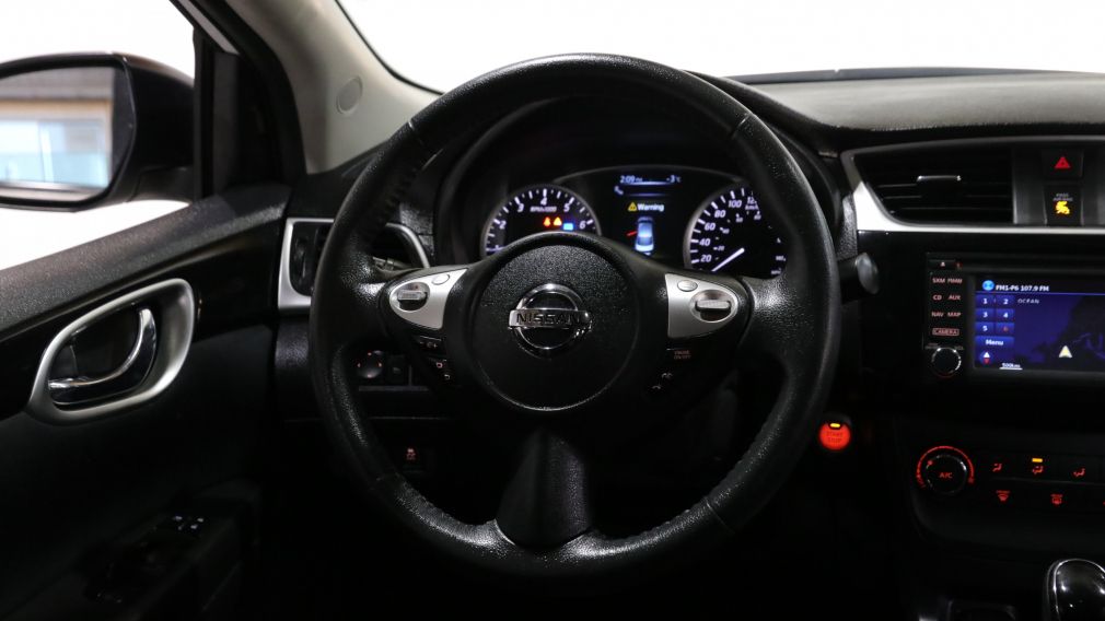 2017 Nissan Sentra SV AUTO AC GR ELECT CAMERA RECUL MAGS BLUETOOTH #14