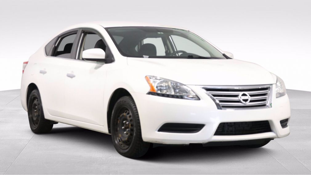 Used 13 Nissan Sentra Sv A C Gr Elect Bluetooth For Sale At Hgregoire