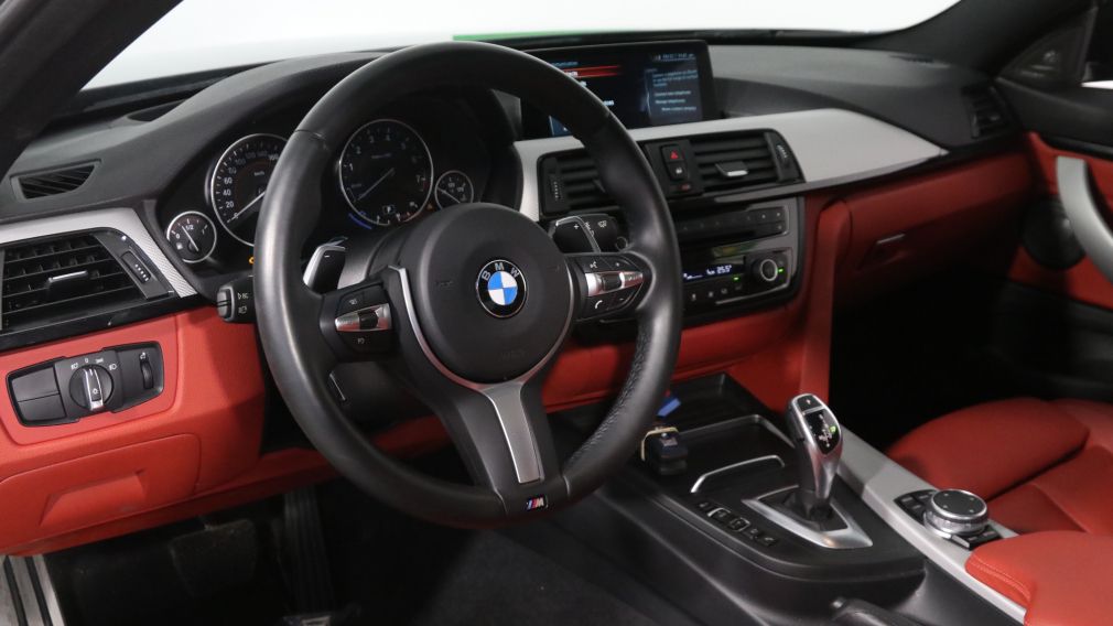 2017 BMW 440i 440i XDRIVE A/C CUIR TOIT NAV MAGS CAM RECUL #8