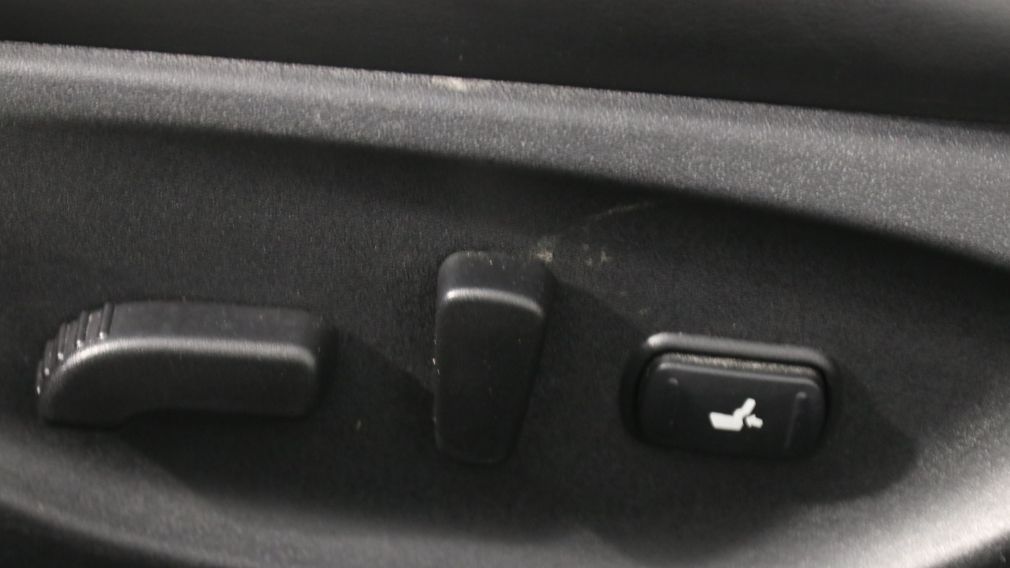 2015 Infiniti Q50 SPORT AWD A/C CUIR TOIT NAV MAGS CAM RECUL #12