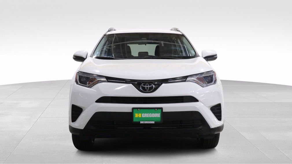 2018 Toyota Rav 4 LE AUTO AWD AC GR ELECT CAMERA DE RECULE BLUETOOTH #2