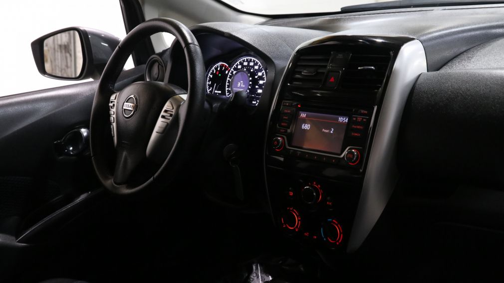 2018 Nissan Versa Note SV AUTO AC GR ELECT MAGS CAMERA RECUL BLUETOOTH #22