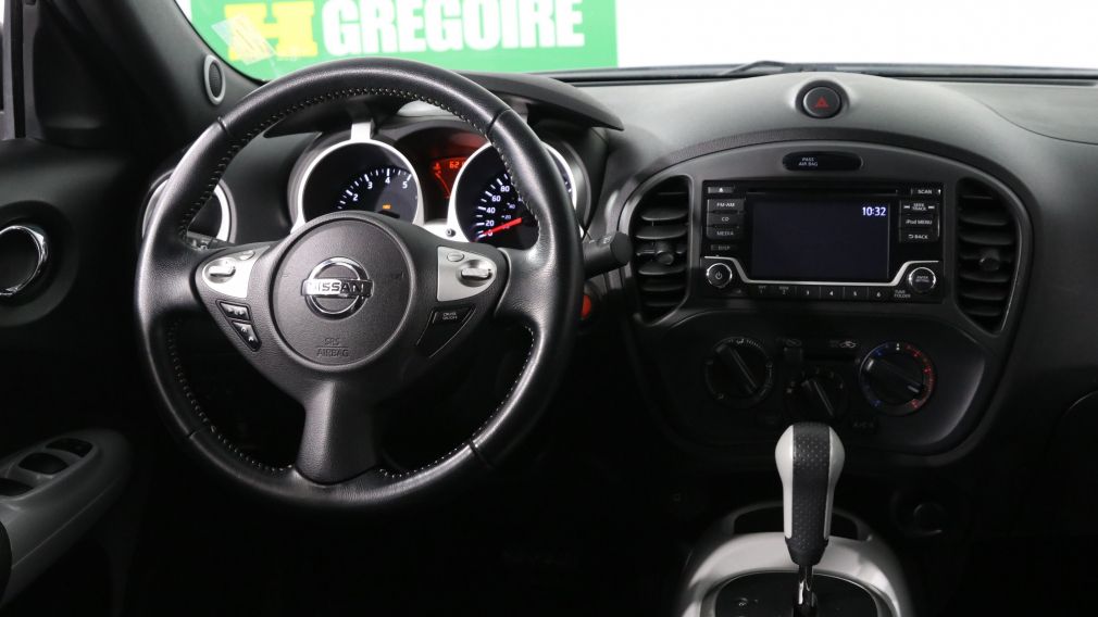 2017 Nissan Juke SV AWD A/C GR ELECT MAGS CAM RECUL BLUETOOTH #13