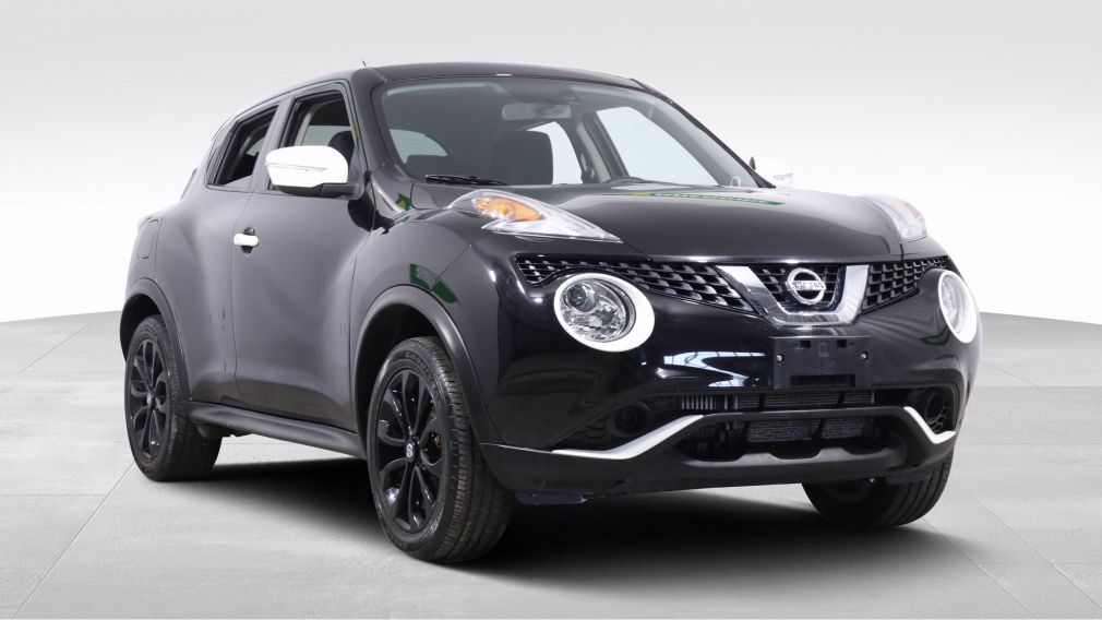 2017 Nissan Juke SV AWD A/C GR ELECT MAGS CAM RECUL BLUETOOTH #2