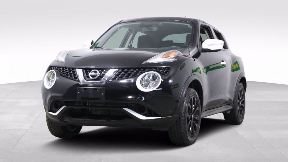 2017 Nissan Juke SV AWD A/C GR ELECT MAGS CAM RECUL BLUETOOTH #4