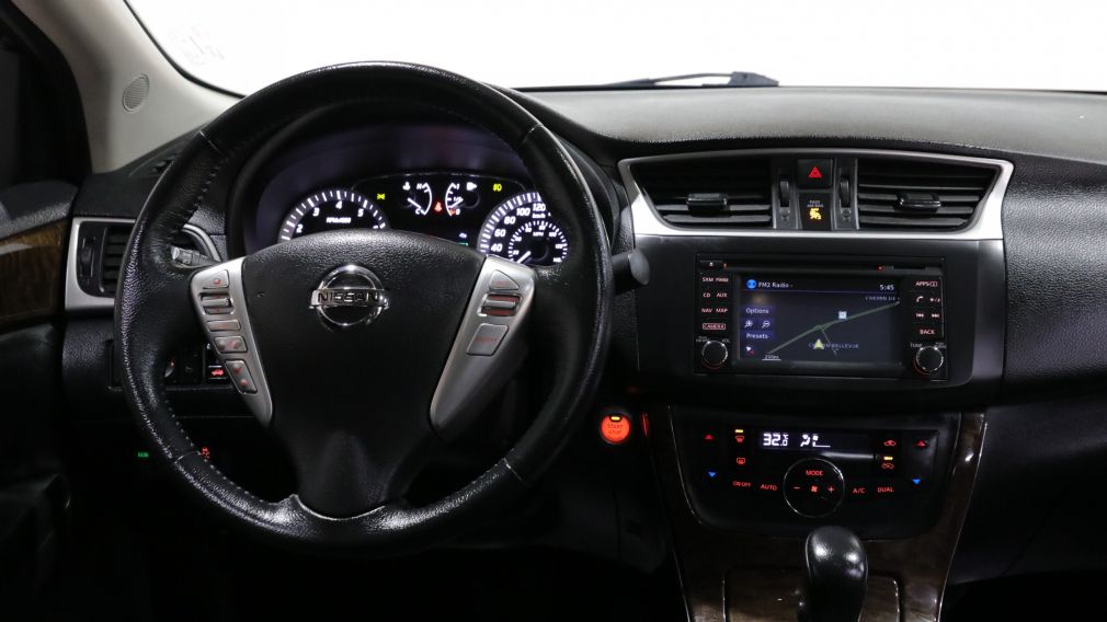 2015 Nissan Sentra SL AUTO AC GR ELECT BLUETOOTH MAGSS #13