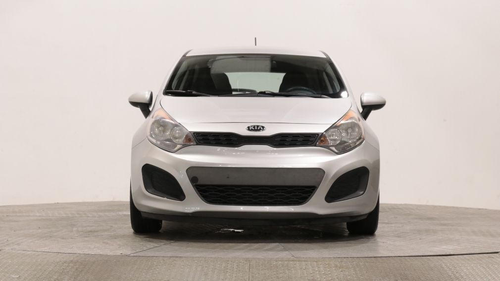 2014 Kia Rio LX+ AUTO A/C GR ELECT BLUETOOTH #2