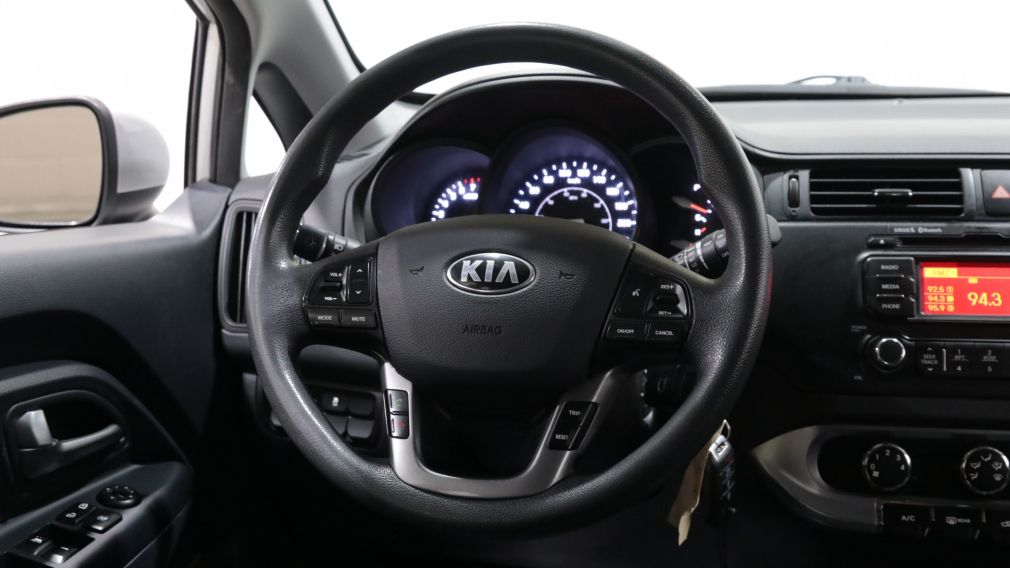 2014 Kia Rio LX+ AUTO A/C GR ELECT BLUETOOTH #13