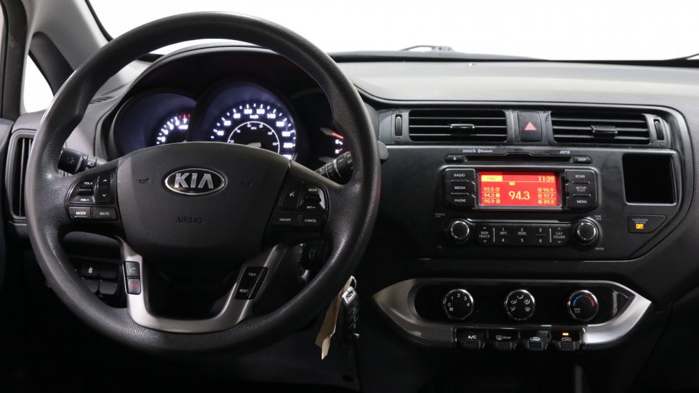 2014 Kia Rio LX+ AUTO A/C GR ELECT BLUETOOTH #12