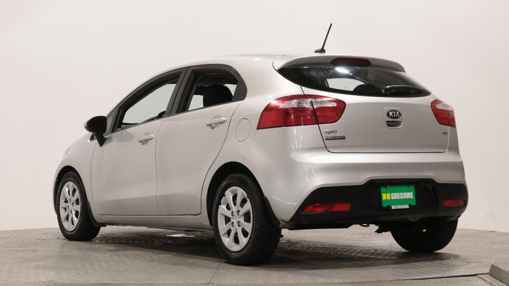 2014 Kia Rio LX+ AUTO A/C GR ELECT BLUETOOTH #5