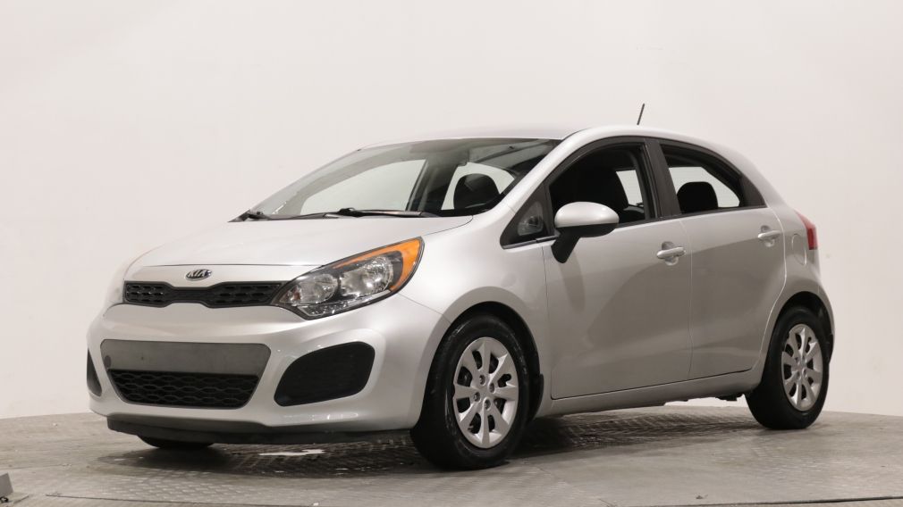 2014 Kia Rio LX+ AUTO A/C GR ELECT BLUETOOTH #3