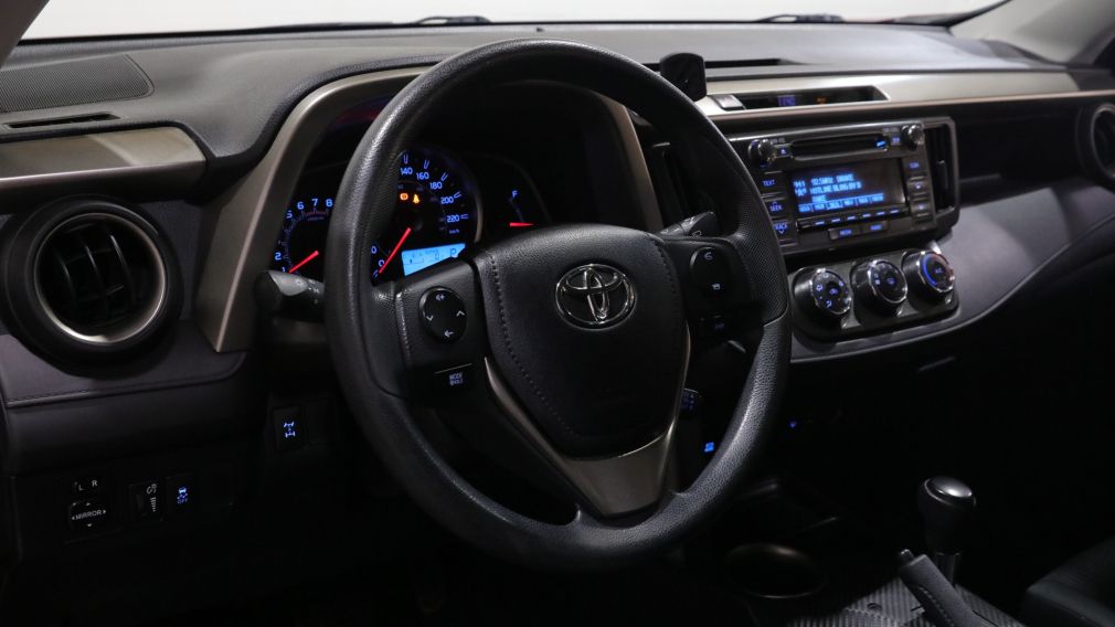 2015 Toyota Rav 4 LE AUTO AC GR ELECT MAGS BLUETOOTH #9