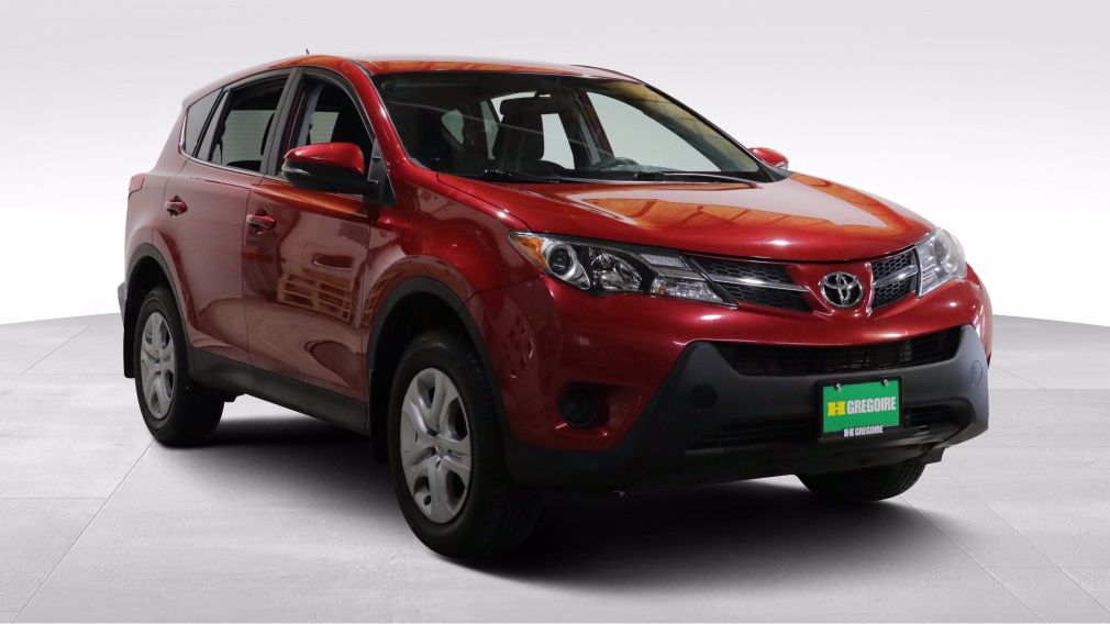 2015 Toyota Rav 4 LE AUTO AC GR ELECT MAGS BLUETOOTH #0