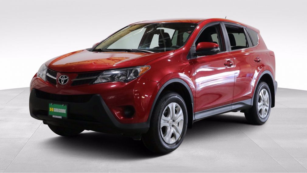 2015 Toyota Rav 4 LE AUTO AC GR ELECT MAGS BLUETOOTH #3