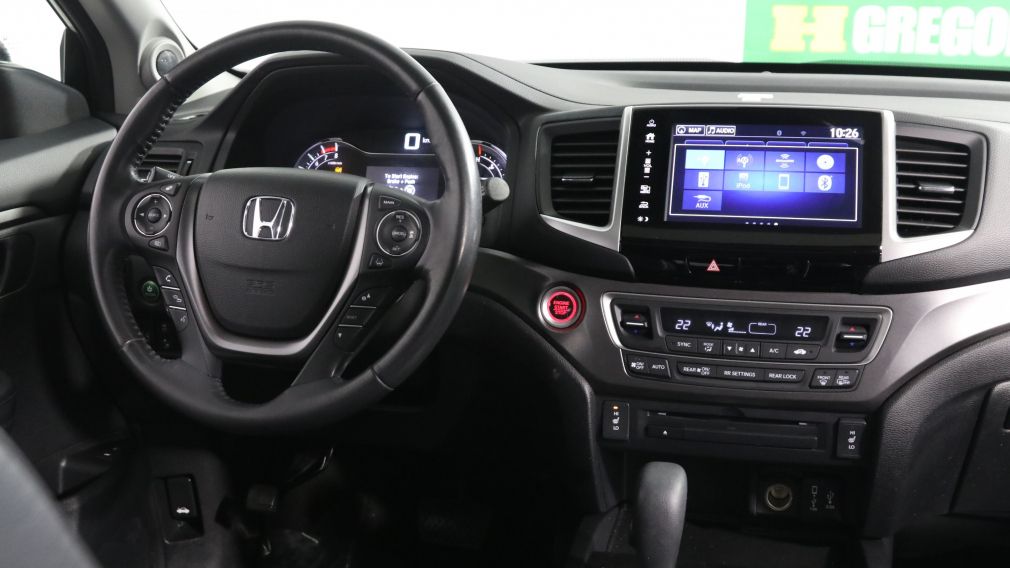 2018 Honda Pilot EX-L AWD A/C CUIR TOIT NAV MAGS CAM RECUL #18