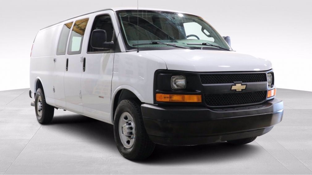 2016 Chevrolet Express Diesel AUTO AC GR ELECT #0