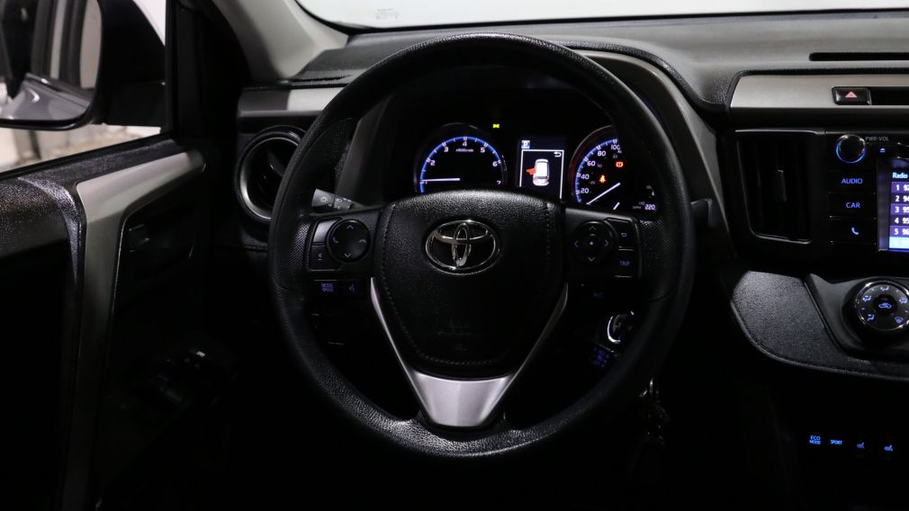 2018 Toyota Rav 4 LE AUTO AC GR ELECT BLUETOOTH #13