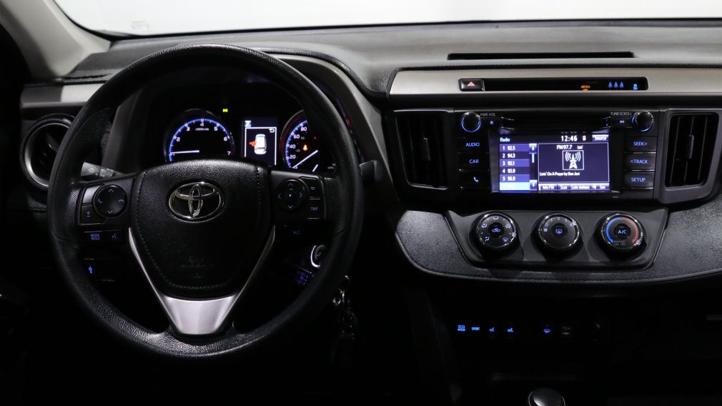 2018 Toyota Rav 4 LE AUTO AC GR ELECT BLUETOOTH #12