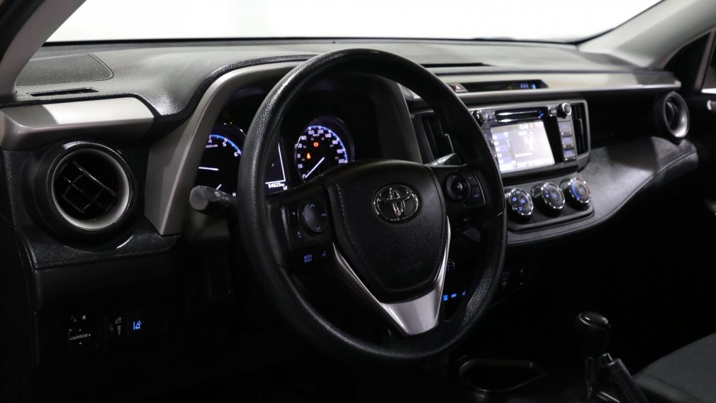 2018 Toyota Rav 4 LE AUTO AC GR ELECT BLUETOOTH #9