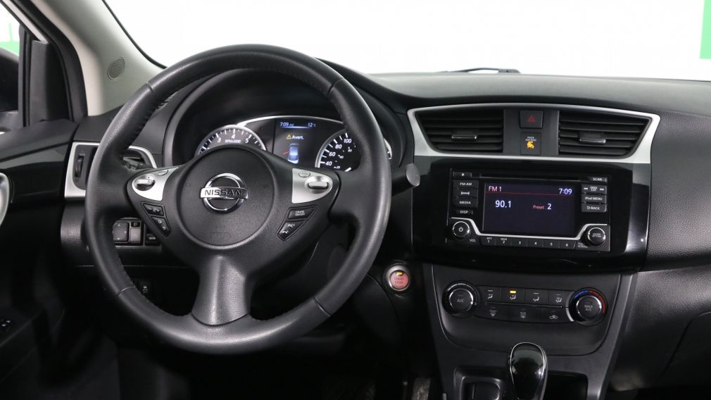 2017 Nissan Sentra SV AUTO A/C GR ELECT CAM RECUL BLUETOOTH #16