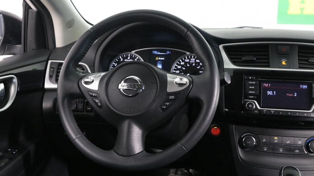 2017 Nissan Sentra SV AUTO A/C GR ELECT CAM RECUL BLUETOOTH #16