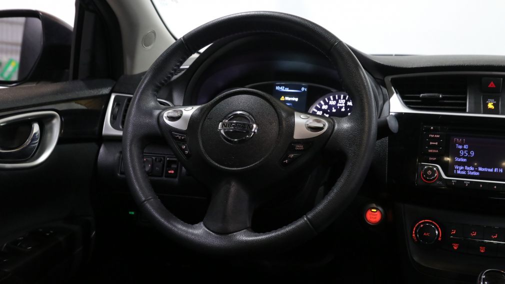 2017 Nissan Sentra SV AUTO AC GR ELECT BLUETOOTH #14