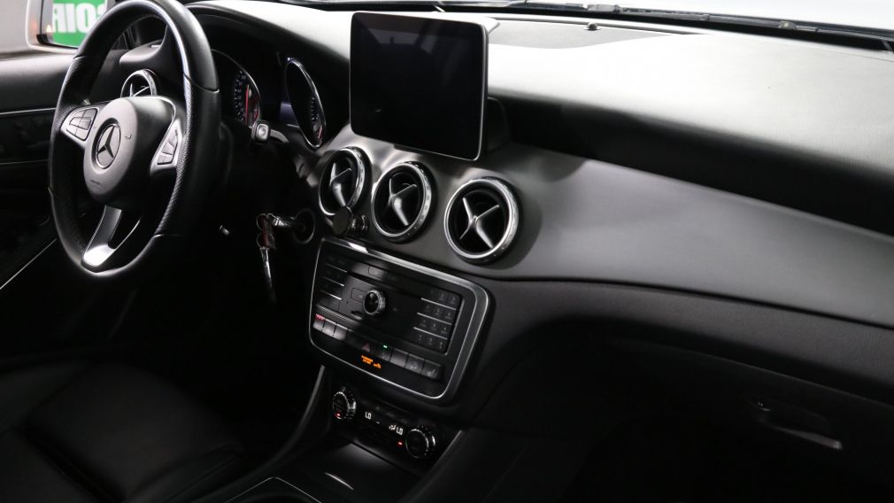 2017 Mercedes Benz GLA GLA 250 4MATIC CUIR TOIT PANO MAGS CAM RECUL #23