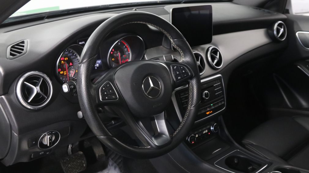 2017 Mercedes Benz GLA GLA 250 4MATIC CUIR TOIT PANO MAGS CAM RECUL #9