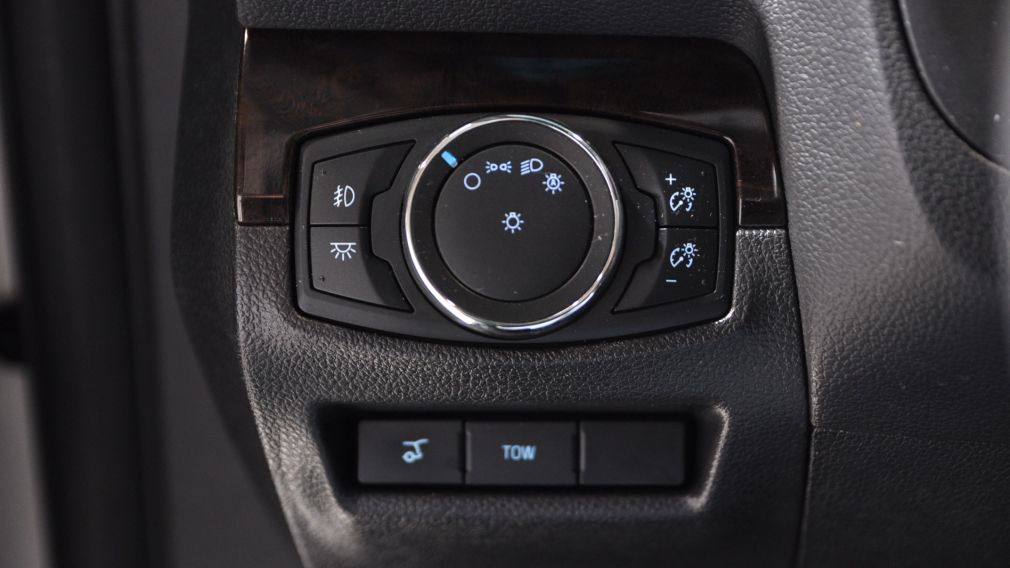 2014 Ford Explorer LIMITED 4WD NAVIGATION DVD CUIR #24