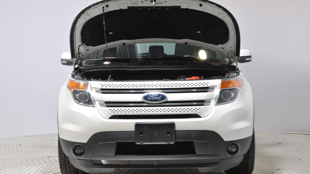 2014 Ford Explorer LIMITED 4WD NAVIGATION DVD CUIR #37