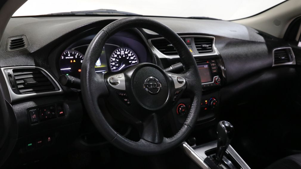 2017 Nissan Sentra SV/X AUTO AC GR ELECT BLUETOOTH MAGS #8
