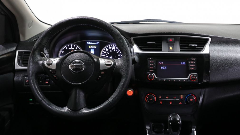 2017 Nissan Sentra SV/X AUTO AC GR ELECT BLUETOOTH MAGS #12