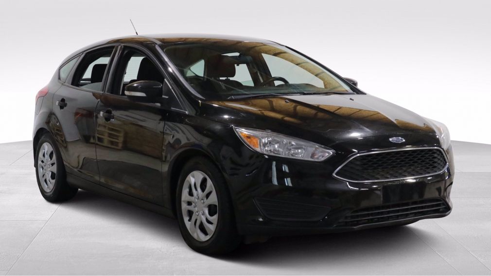 2015 Ford Focus SE A/C GR ELECT CAMERA RECUL BLUETOOTH #0