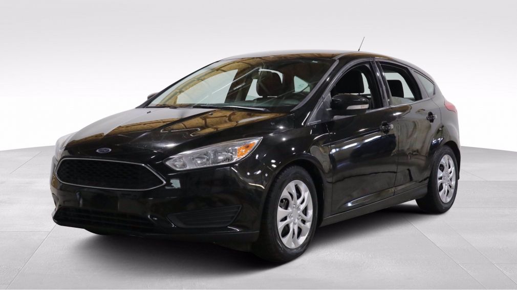 2015 Ford Focus SE A/C GR ELECT CAMERA RECUL BLUETOOTH #3
