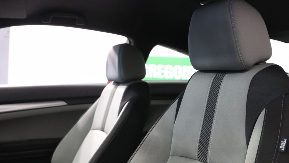 2016 Honda Civic LX AUTO A/C GR ELECT MAGS CAM RECUL BLUETOOTH #10