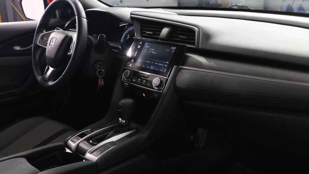 2016 Honda Civic LX AUTO A/C GR ELECT MAGS CAM RECUL BLUETOOTH #23