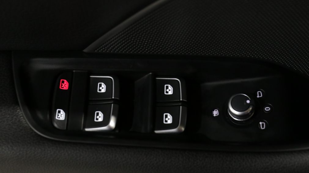 2017 Audi A3 2.0T TECHNIK QUATTRO A/C CUIR MAGS CAM RECUL #10