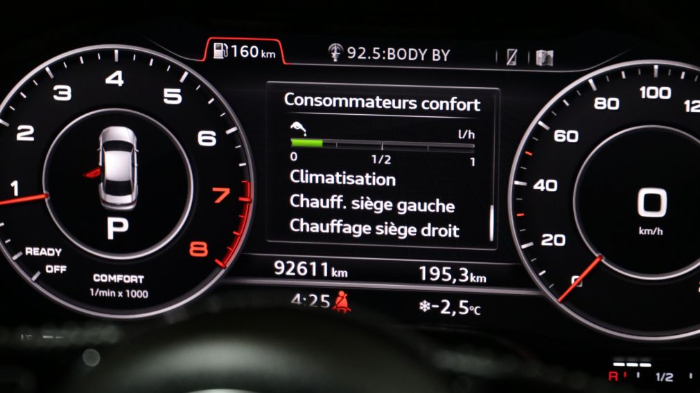 2017 Audi A3 2.0T TECHNIK QUATTRO A/C CUIR MAGS CAM RECUL #16