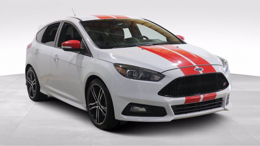 2016 Ford Focus ST TURBO A/C GR ELECT  MAGS #0
