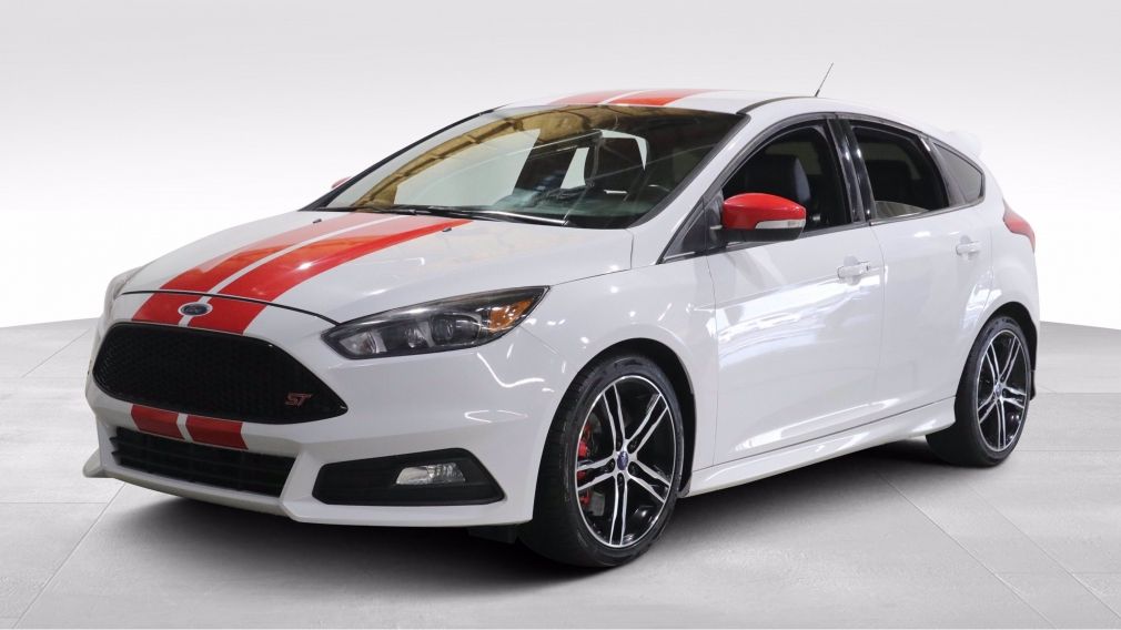 2016 Ford Focus ST TURBO A/C GR ELECT  MAGS #3