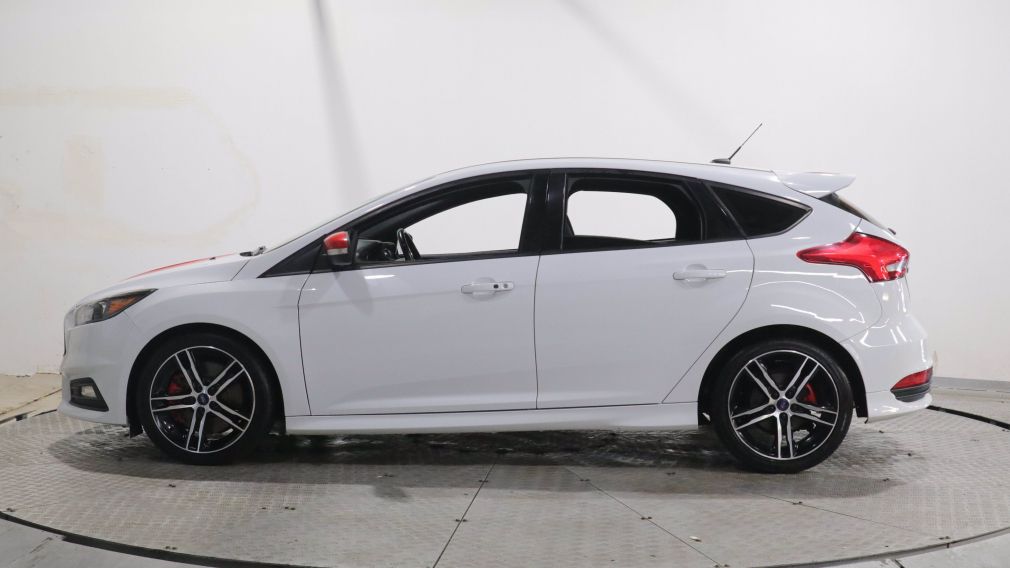2016 Ford Focus ST TURBO A/C GR ELECT  MAGS #4