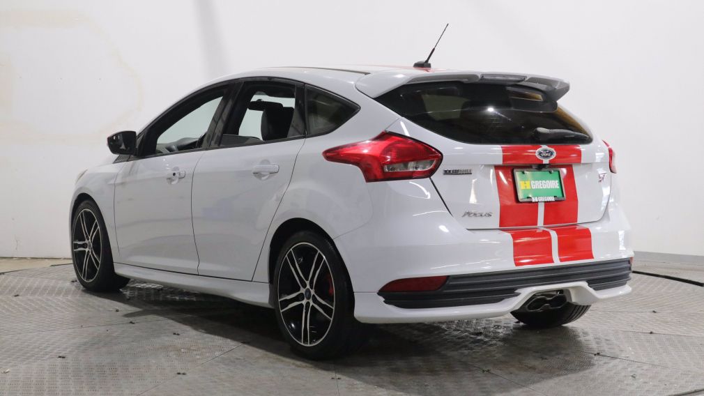 2016 Ford Focus ST TURBO A/C GR ELECT  MAGS #5