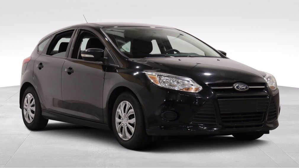 2014 Ford Focus SE AUTO A/C GR ELECT BLUETOOTH #0