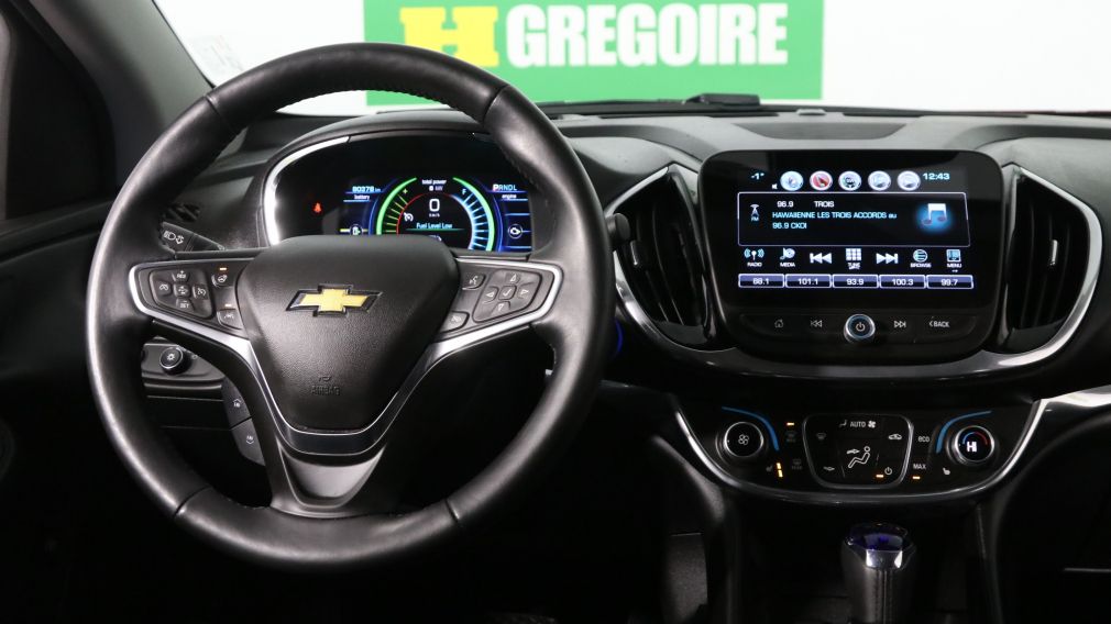 2018 Chevrolet Volt PREMIER AUTO A/C CUIR MAGS CAM RECUL BLUETOOTH #15