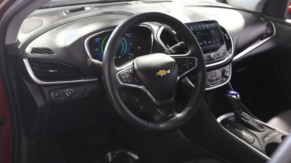2018 Chevrolet Volt PREMIER AUTO A/C CUIR MAGS CAM RECUL BLUETOOTH #9