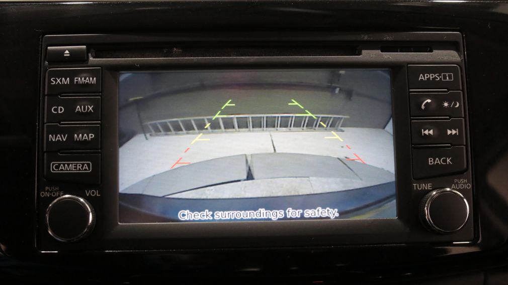 2017 Nissan Sentra SV AUTO A/C GR ELECT MAGS TOIT NAVIGATION CAMERA B #20