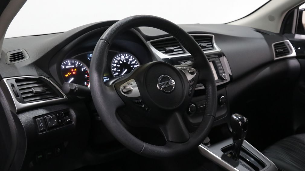 2017 Nissan Sentra SV AUTO A/C GR ELECT MAGS TOIT NAVIGATION CAMERA B #9